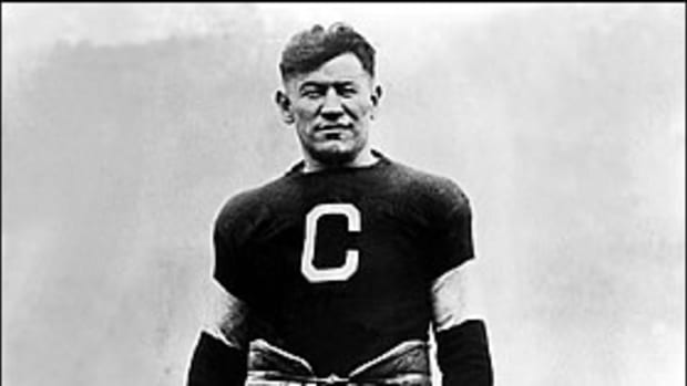 Bringing Home "The Greatest Athlete In The World"